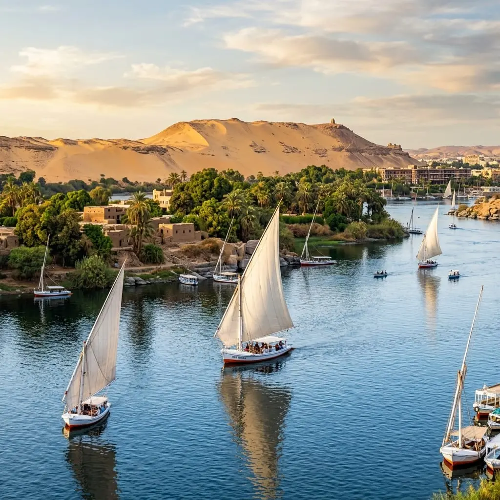 plan Egypt tour