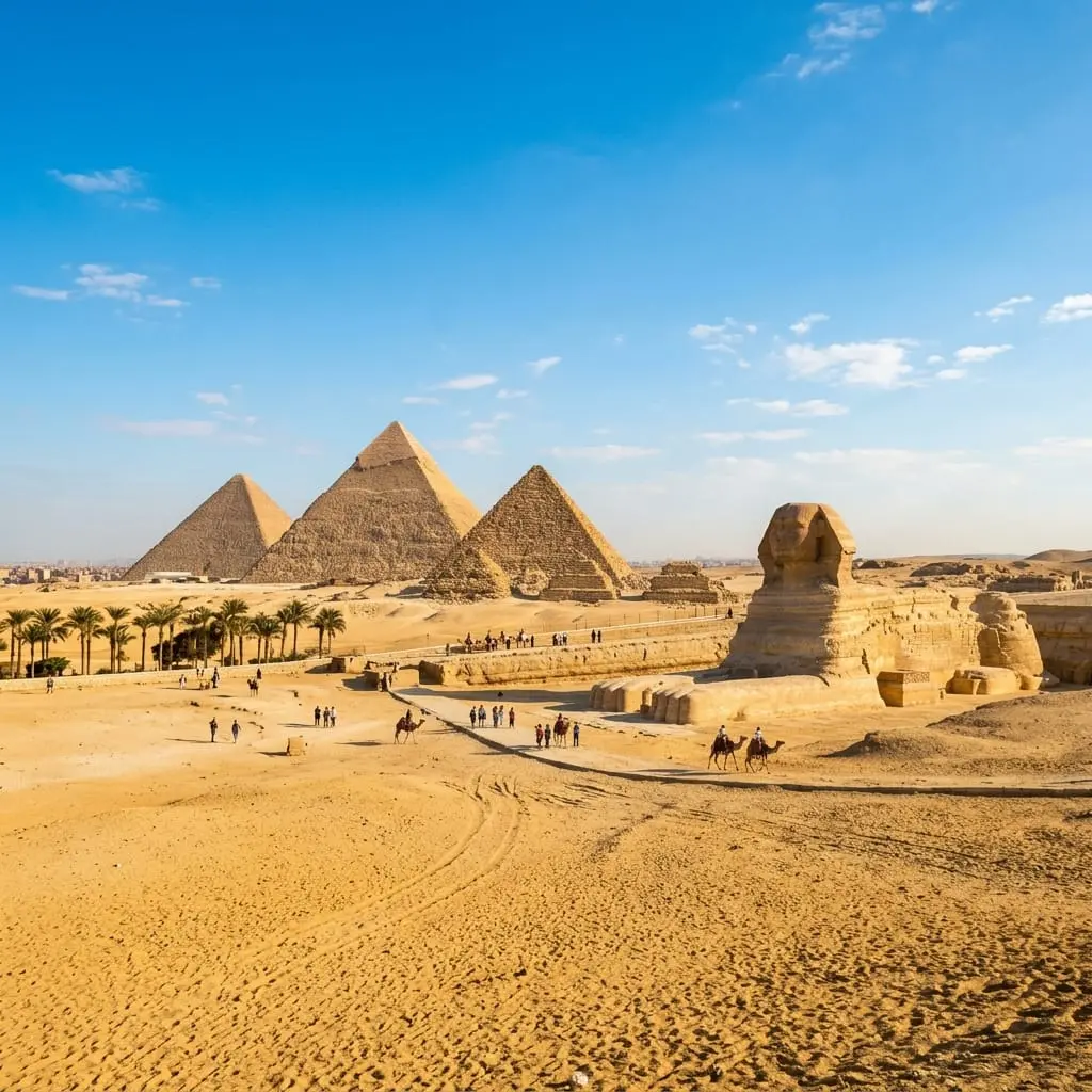 Cairo tours and excursions in Egypt