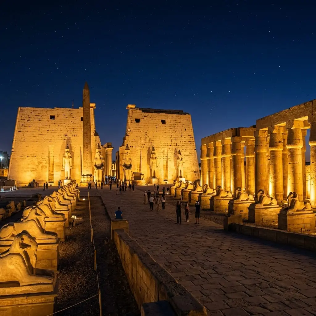 Luxor & Aswan tours and excursions in Egypt
