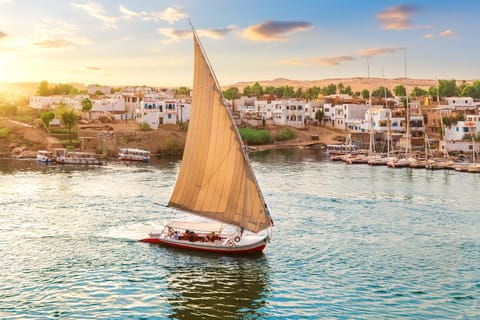 Aswan Felucca Ride: Unforgettable 2025 Experience