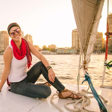 Aswan Felucca Ride: Unforgettable 2025 Experience