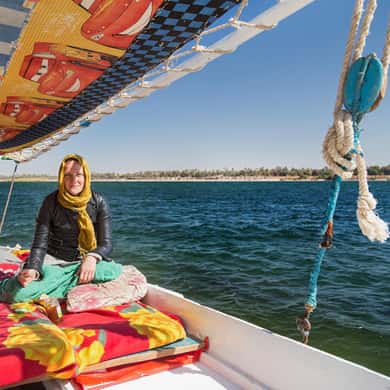 Aswan Felucca Ride: Unforgettable 2025 Experience