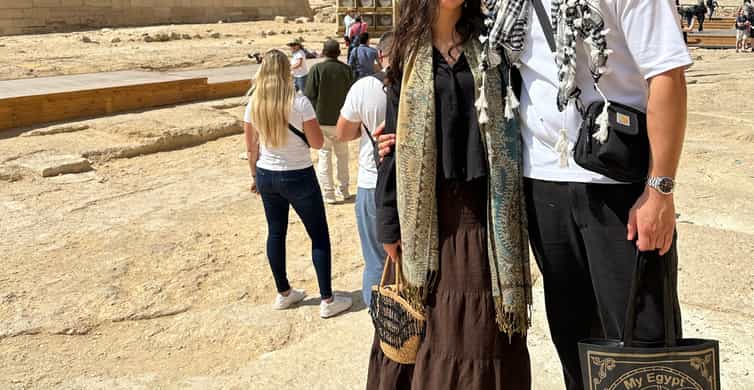 Private Giza Pyramids Day: Unforgettable 2025 Experience