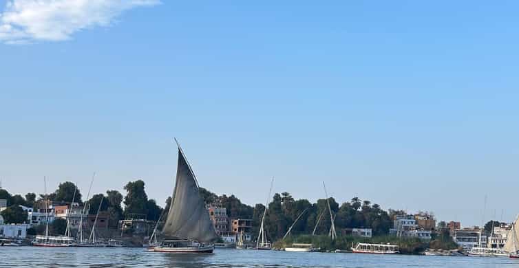 Aswan Felucca Ride: Unforgettable 2025 Experience