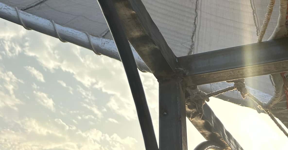 Aswan Felucca Ride: Unforgettable 2025 Experience