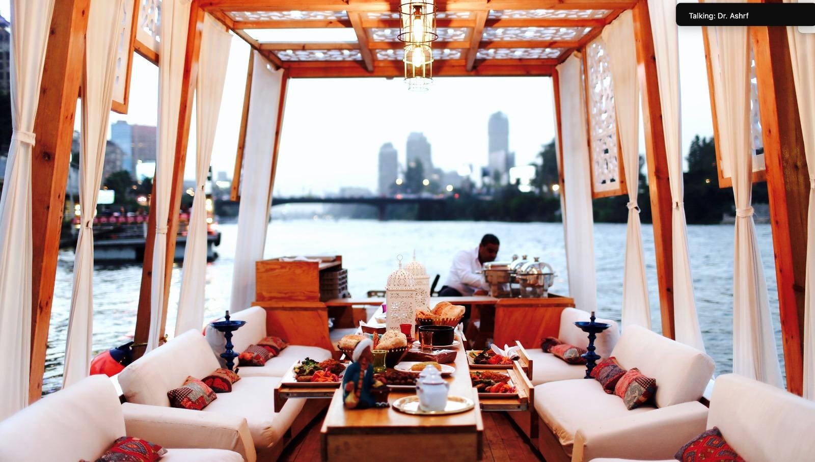 Cairo: Private Felucca Ride with Dinner and Drinks - Cairo Felucca Ride (Photo 1)
