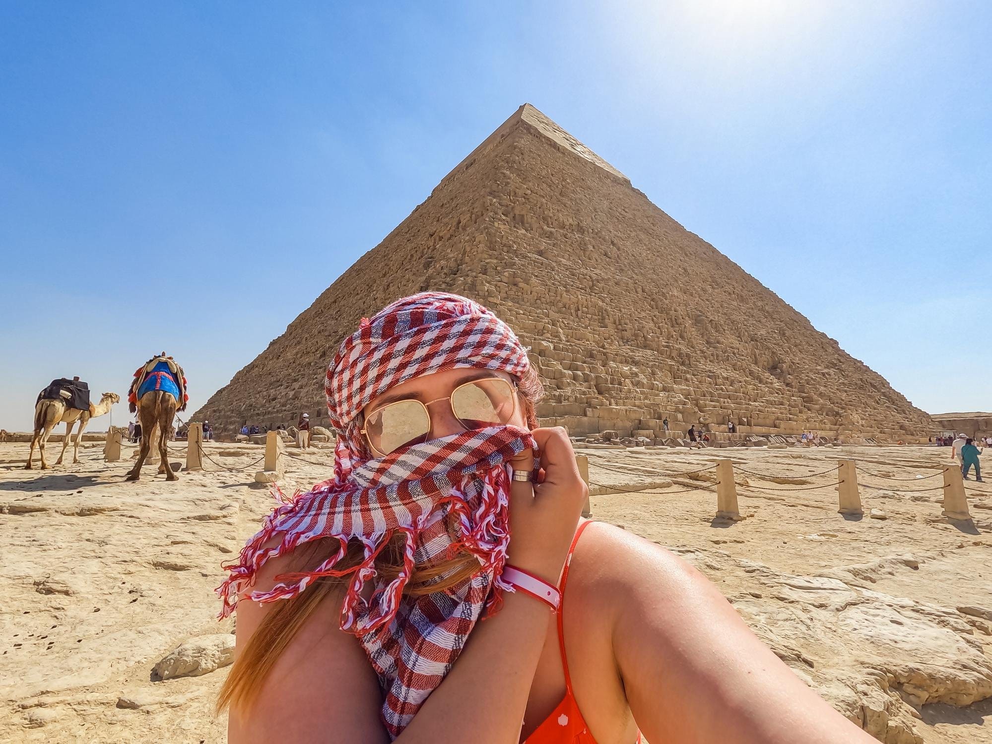 Cairo All Inclusive in Egypt Cairo All Inclusive — Cairo: All-Inclusive 6-Day Egypt Highlights & Nile Cruise Main View