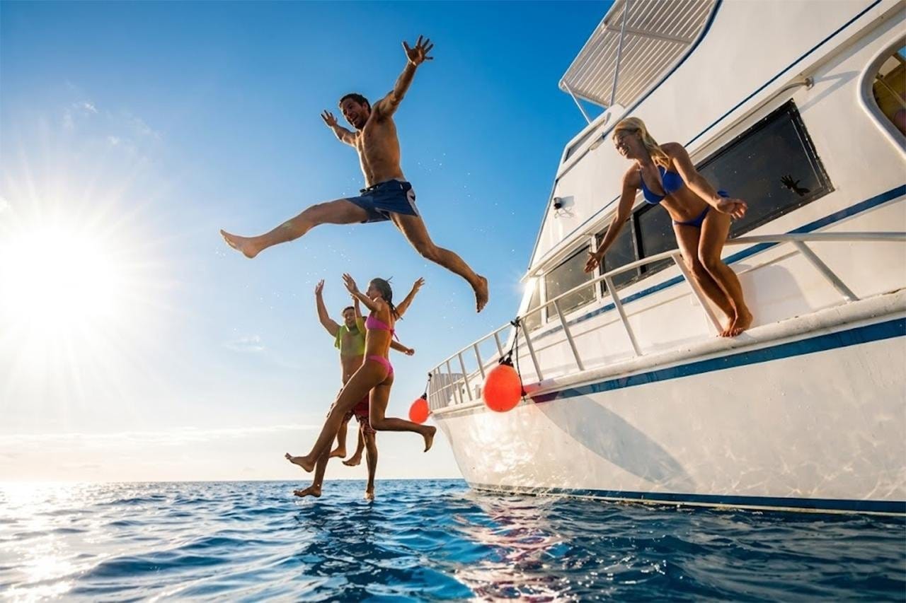 Sharm El Sheikh: White Island & Ras Mohamed Dive & Snorkel - Sharm Sheikh White