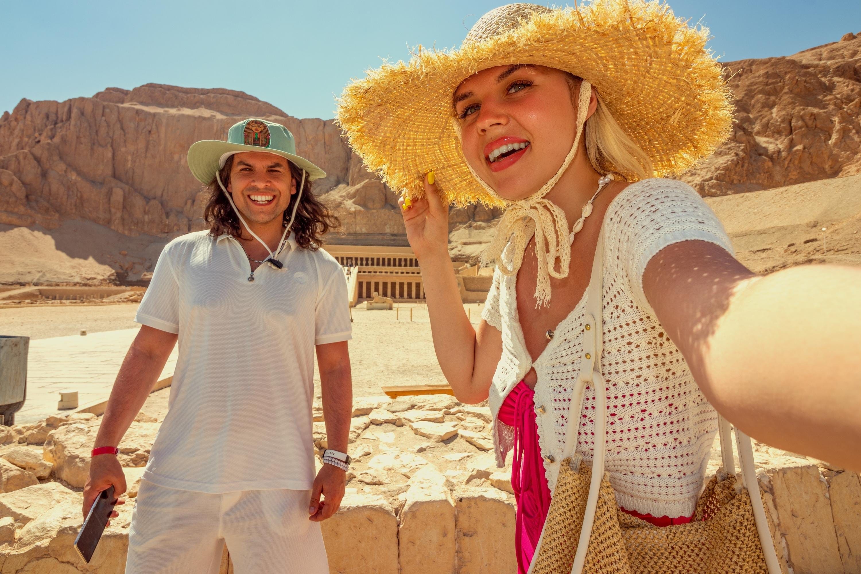 Hurghada: Small-Group Luxor Day Tour & Sunrise Balloon Ride - Hurghada Luxor Sunrise (Photo 1)