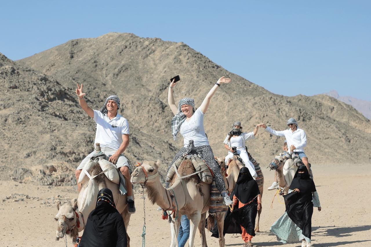 Hurghada: Super Safari with Sunset - Hurghada Super Safari (Photo 1)