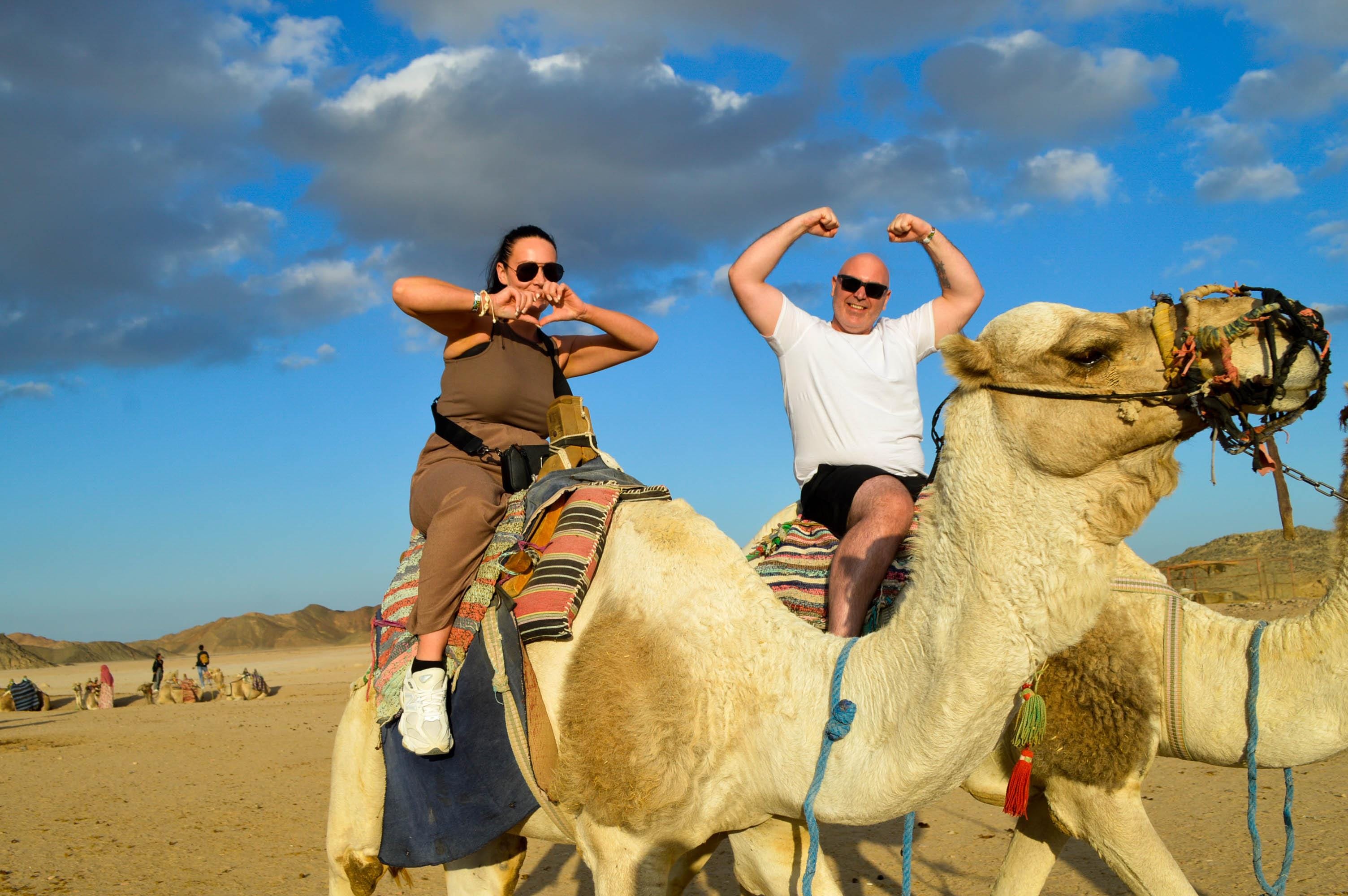 HRG: Jeep Safari with ATV , Buggy, Camel, Opt/ Dinner & show - Hurghada Hrg Jeep (Photo 1)