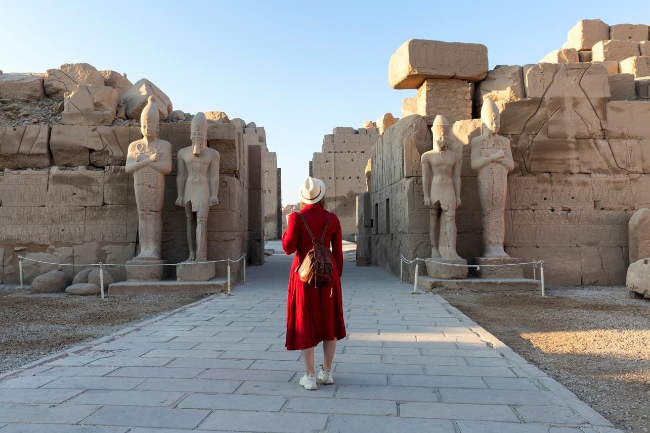 Hurghada: 2-Day Luxor Tour with Valley of the Kings - Hurghada Luxor Valley (Photo 1)