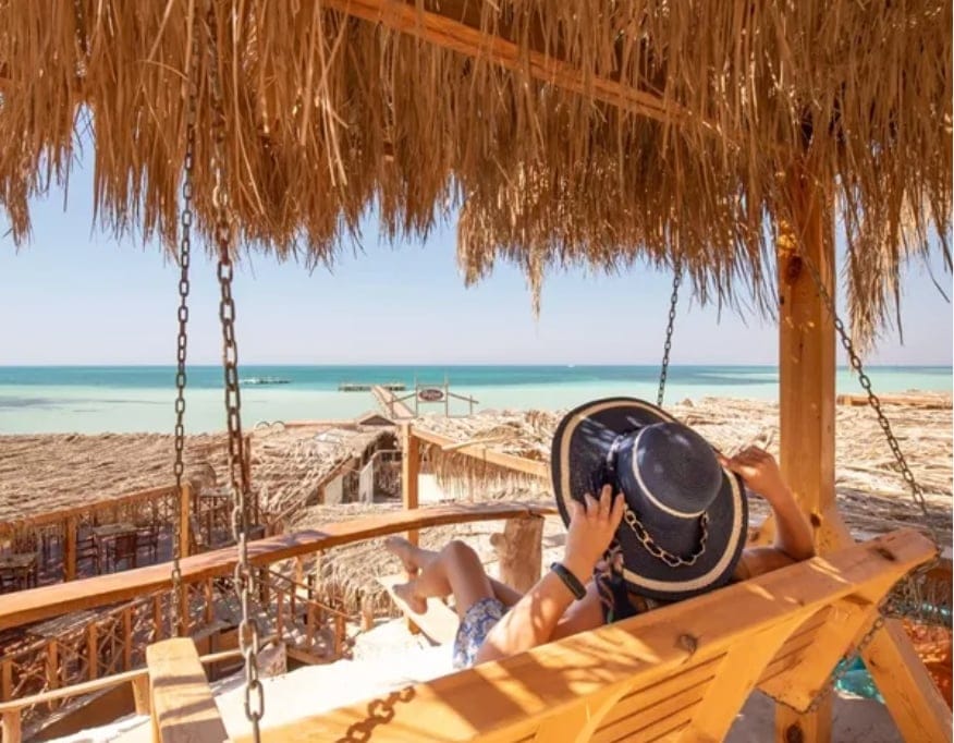 Hurghada: Orange Bay Yacht, Snorkel, Breakfast, Lunch & Drinks - Hurghada Orange Bay (Photo 1)