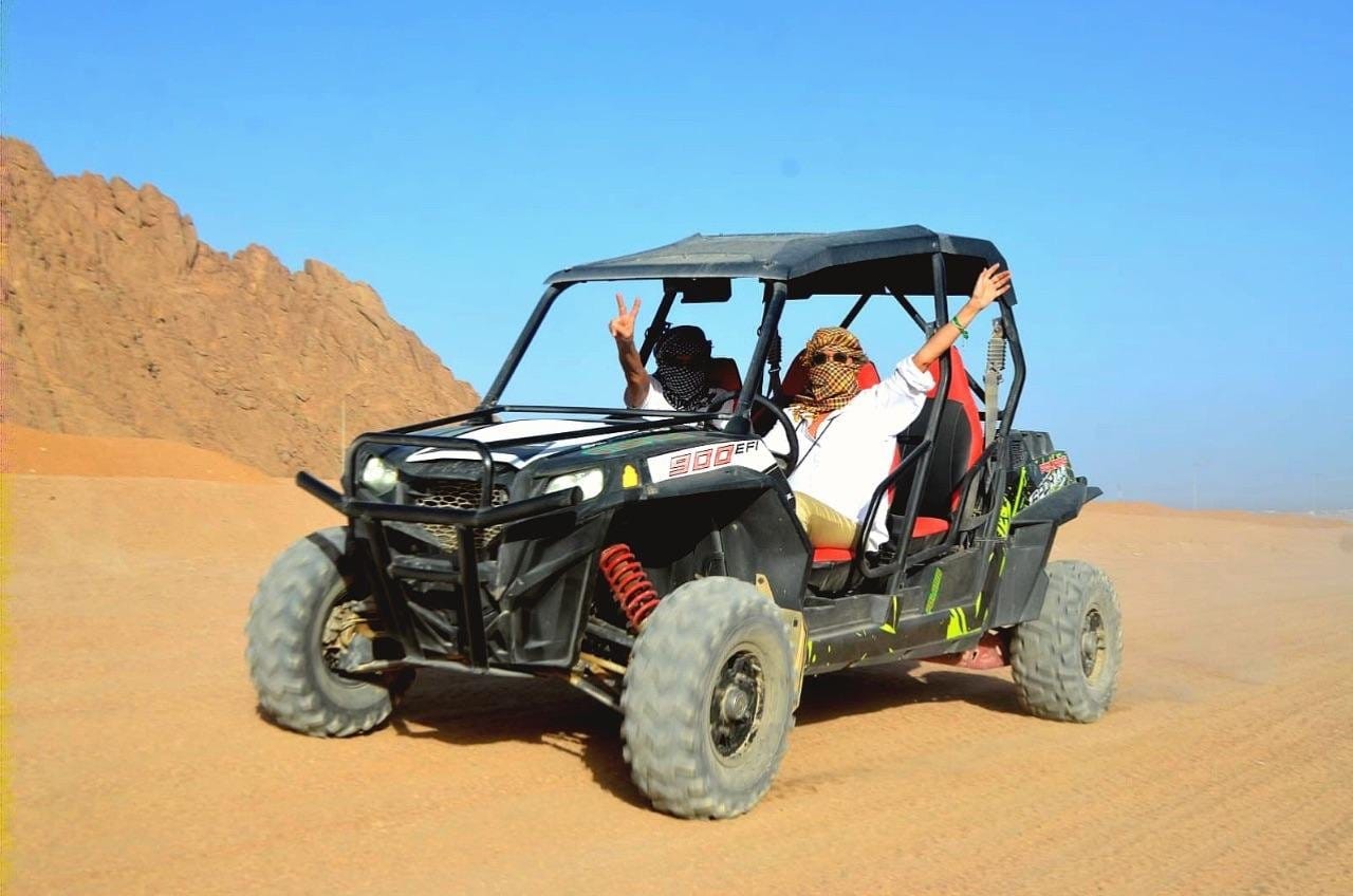 Sharm El Sheikh: Desert Safari, Stargazing, and Dinner - Sharm Sheikh Desert (Photo 1)