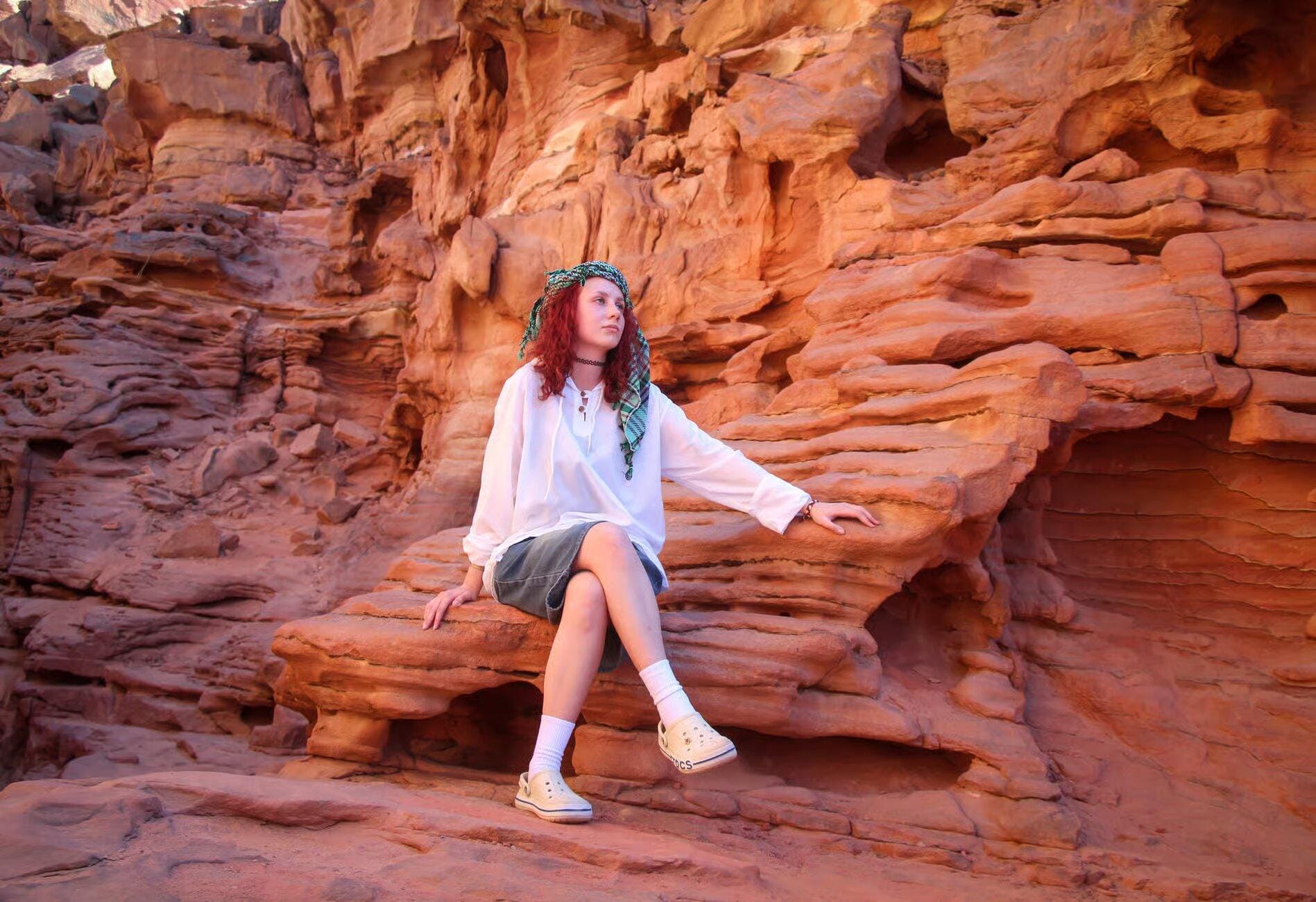 Sharm El-Sheikh: Jeep Adventure to Blue Hole, Canyon & Dahab - Sharm Sheikh Jeep (Photo 1)