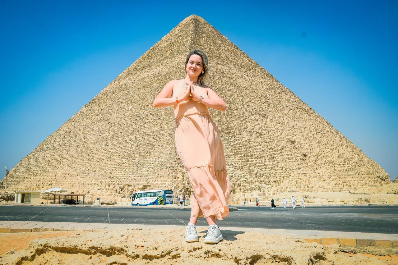 Hurghada to Cairo: Pyramids & Museum for First-Time Visitors - Hurghada Cairo Pyramids (Photo 1)
