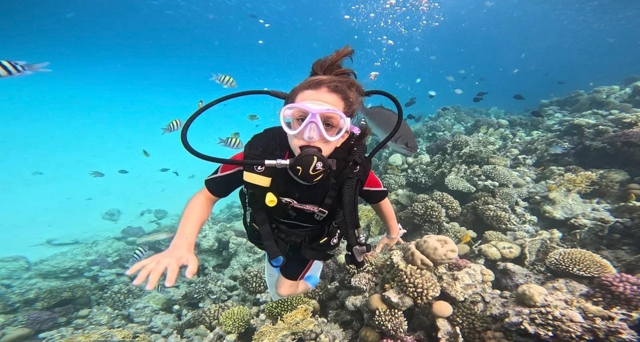 Sahl Hasheesh Elite Beach Dive & Coral Reef Experience - Hurghada Sahl Hasheesh