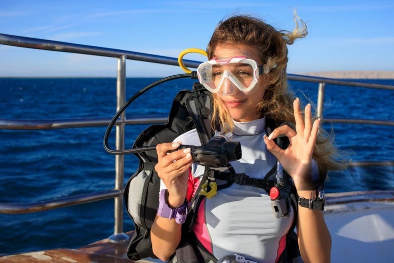 Hurghada: Snorkelling or Diving for Beginners & Certified - Hurghada Snorkelling Diving (Photo 1)