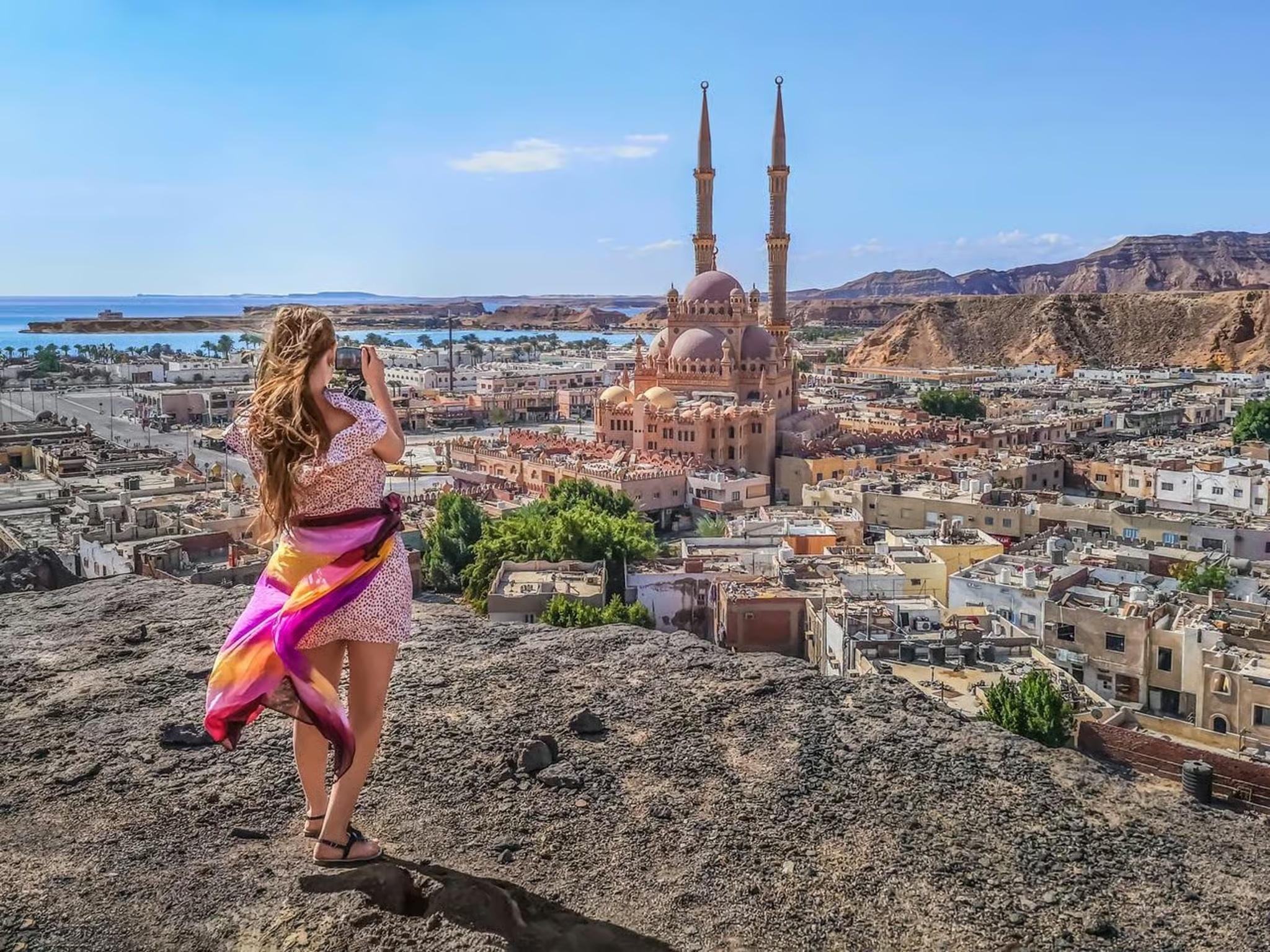 Sharm Signature: Mosque, Cathedral, Farsha Café & Old Market - Sharm Signature Mosque (Photo 1)