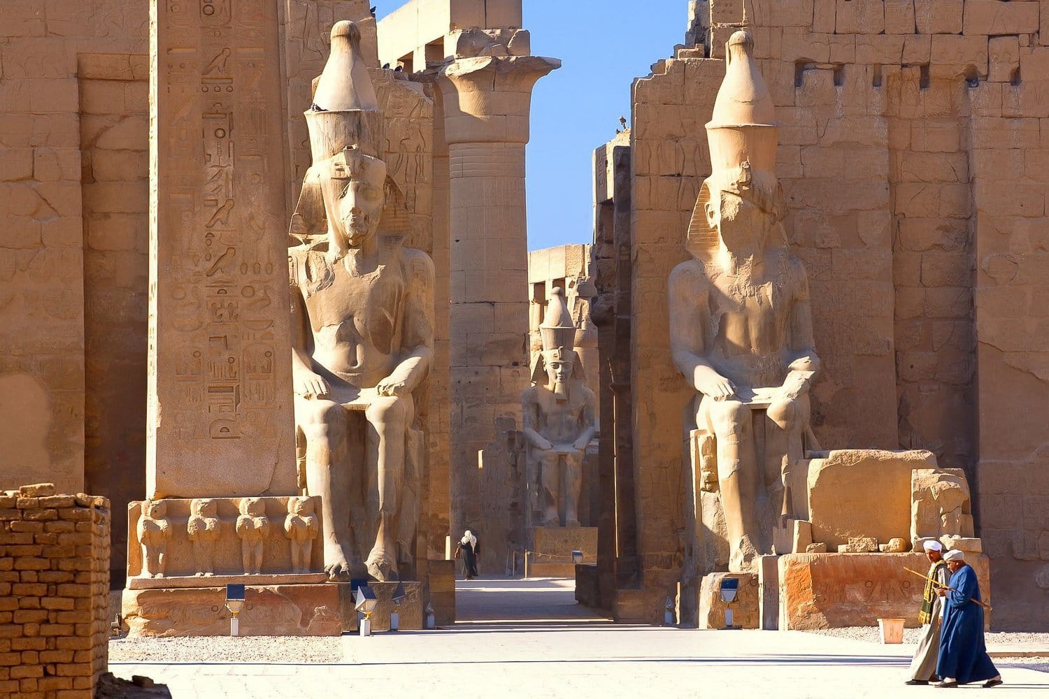 Cairo All Inclusive in Egypt Cairo All Inclusive — From Cairo: Private All-Inclusive Tour of Luxor by Plane Main View