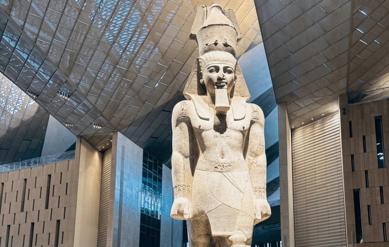 Hurghada to Cairo: Pyramids & Grand Egyptian Museum by bus - Hurghada Cairo Pyramids (Photo 1)