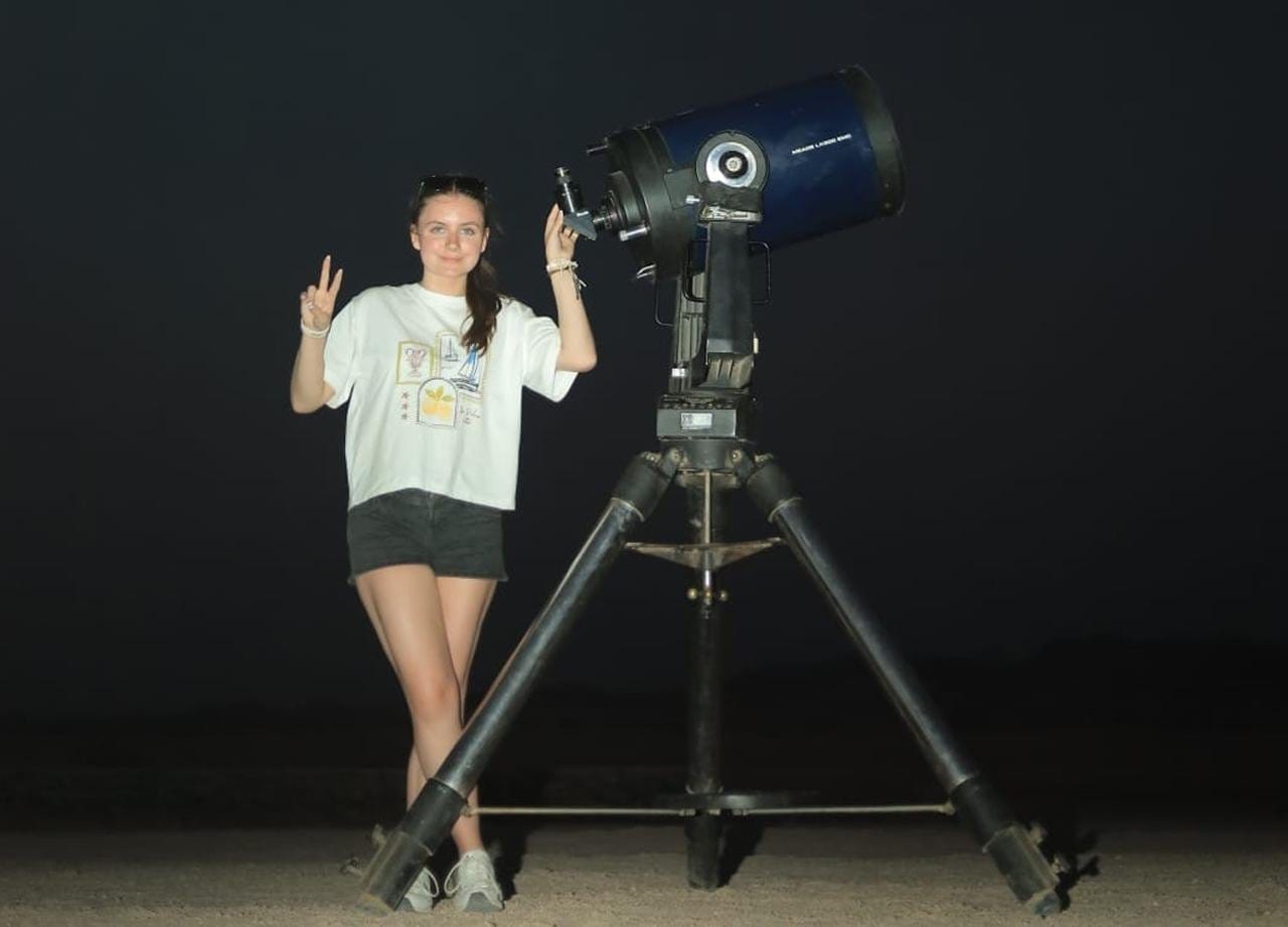 Hurghada under the stars: Sunset & Starwatching - Hurghada Under Stars (Photo 1)