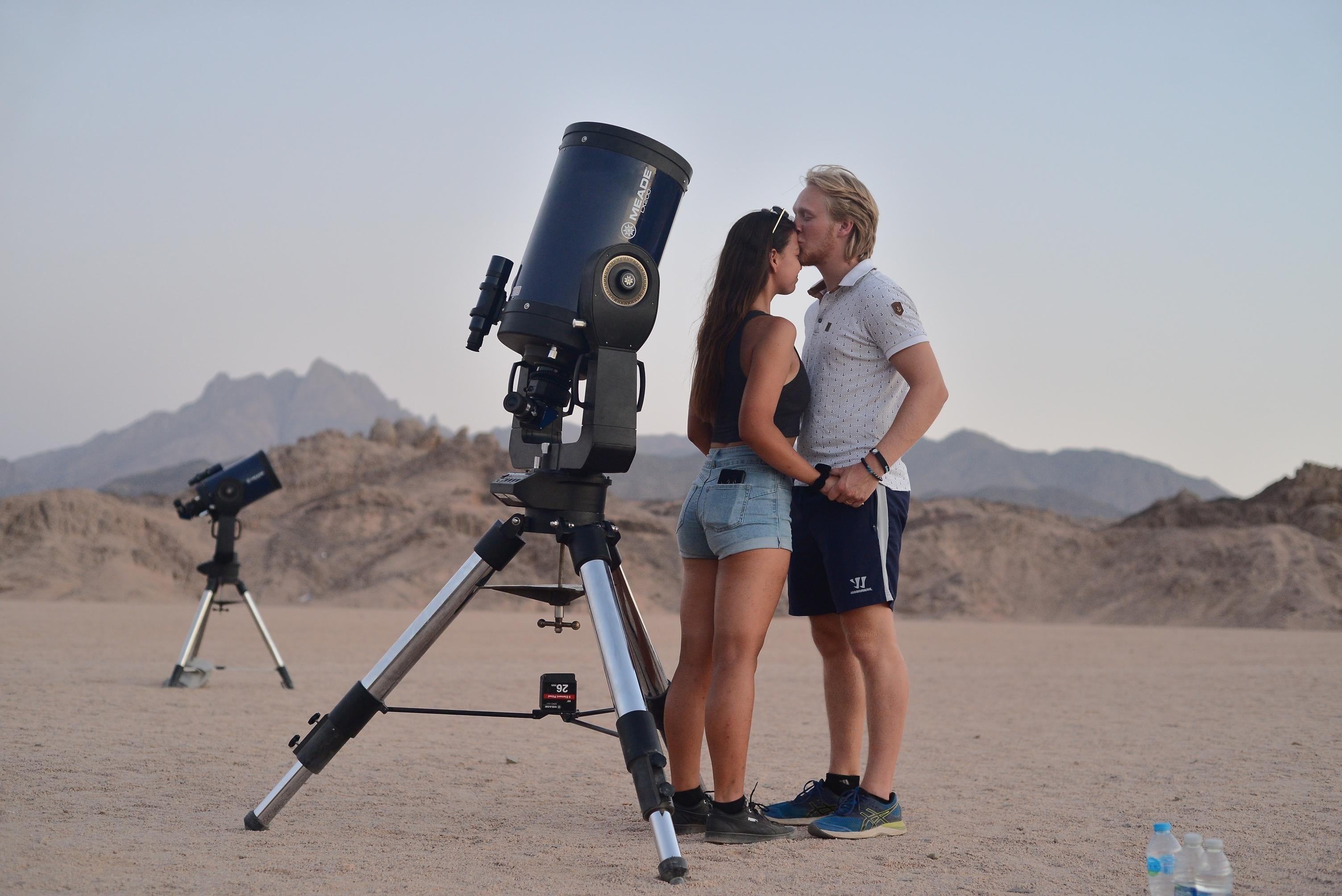 Sharm El Sheikh: 5-in-1 Quad, Camel, Dinner & Stargazing - Sharm Sheikh Quad