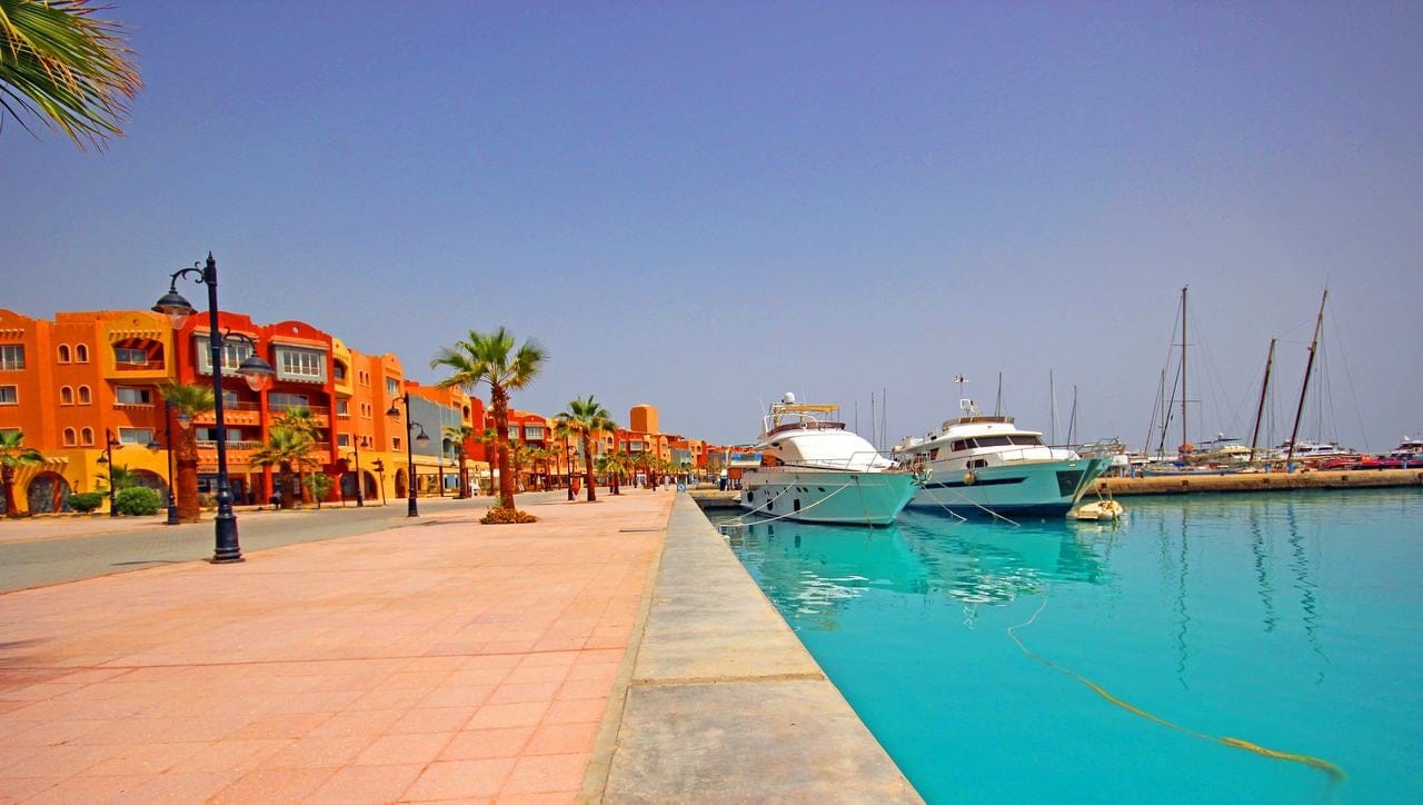 Hurghada: Private City Tour with Hotel Pickup - Hurghada City (Photo 1)