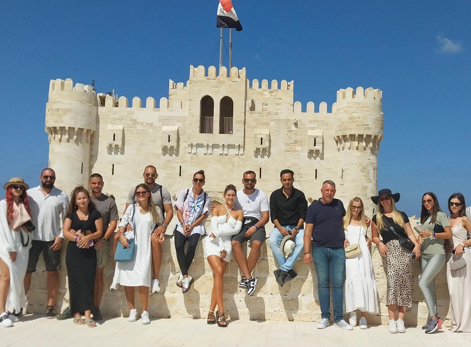 Alexandria: Archeological Day Tour - Alexandria Archeological