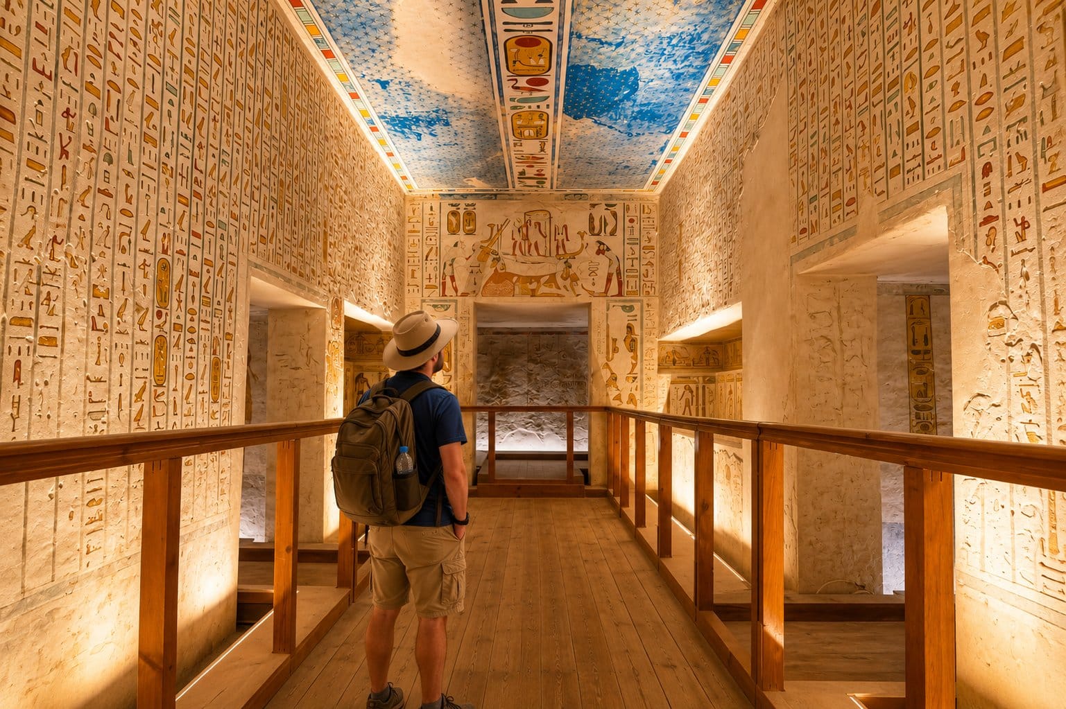 From Luxor: Guided Tour to East or West Banks with Lunch - Luxor East West