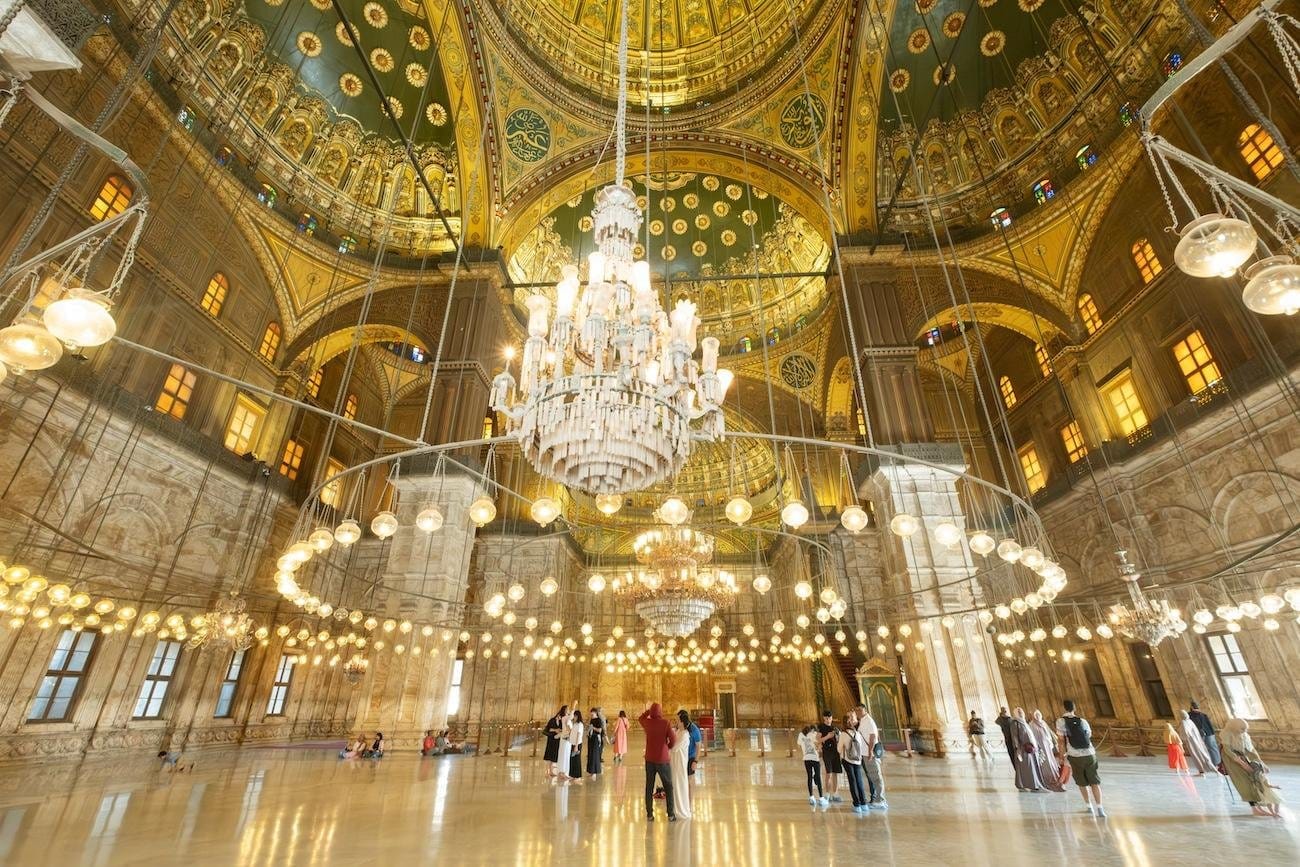 Old Cairo Cultural Tour: Islamic & Coptic Old Sites + Lunch - Old Cairo Cultural (Photo 1)