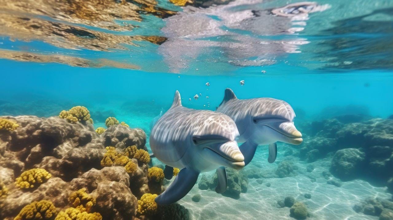 Hurghada: Speedboat, Dolphins, Snorkeling & 2 Islands - Hurghada Speedboat Dolphins