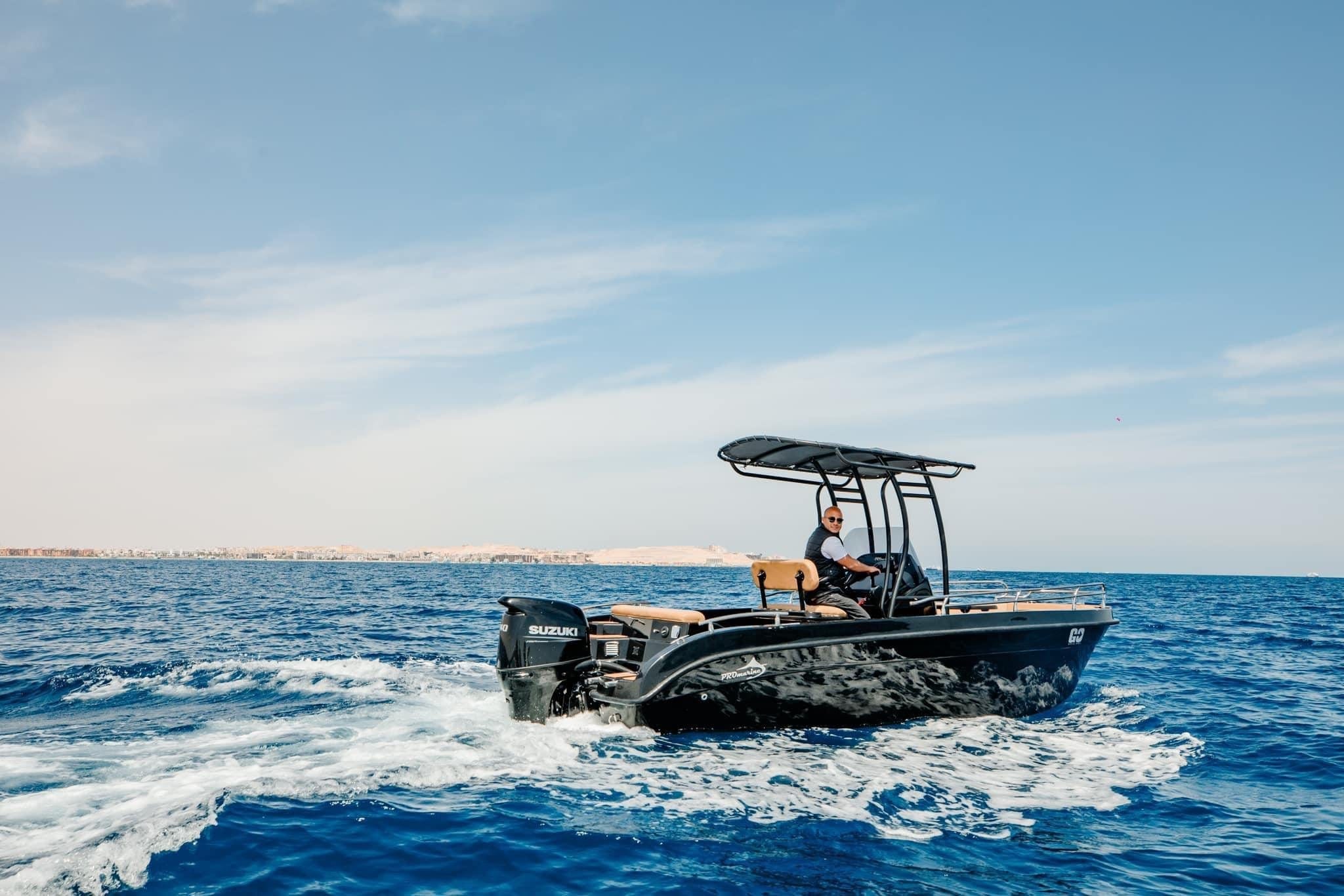 Hurghada: Giftun Island Orange Bay Speedboat Cruise & Lunch - Hurghada Giftun Island (Photo 1)