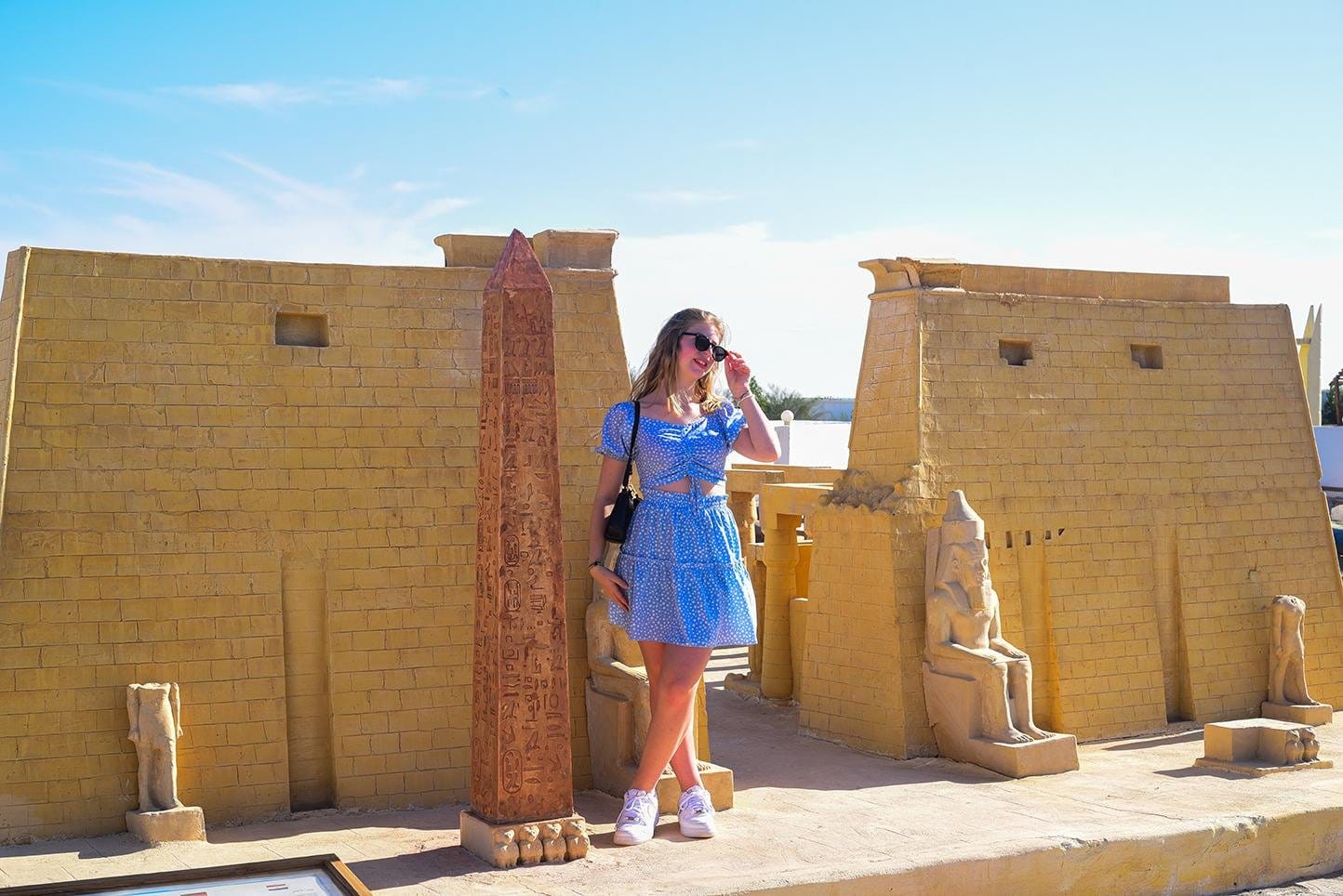 Hurghada: Mini Egypt Park Entry Ticket, Tour, and Transfers - Hurghada Mini Egypt (Photo 1)