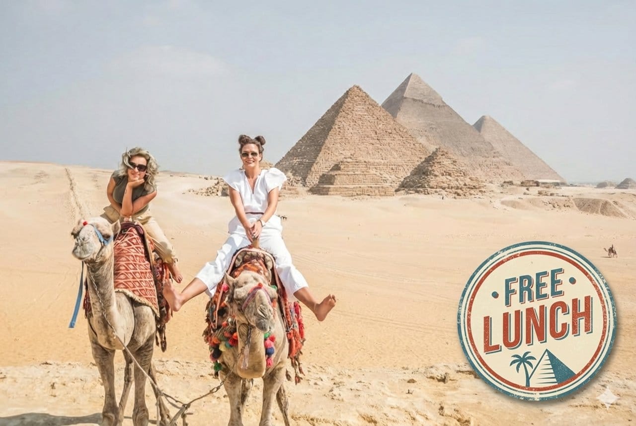 Cairo: Female-Guided Pyramids, Sphinx & Museum City Tour - Cairo Female Pyramids
