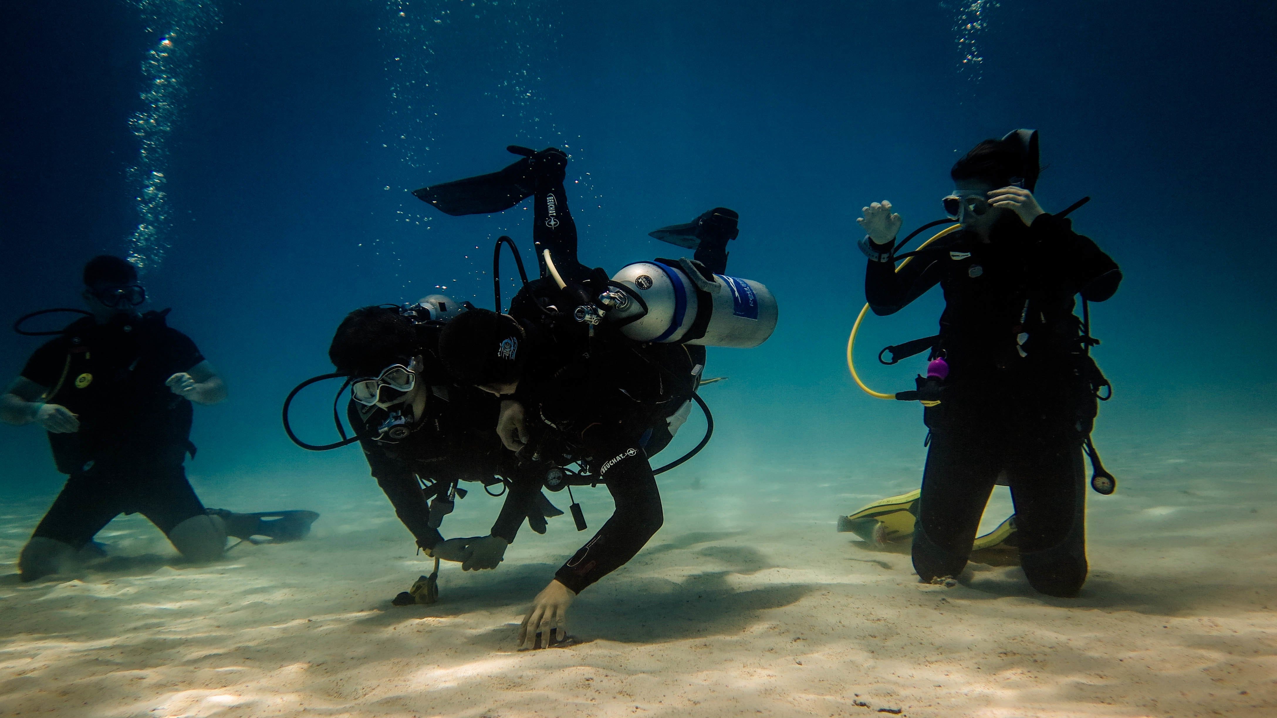 Hurghada: 3-Day PADI Open Water Diving Course - Hurghada Padi Open (Photo 1)