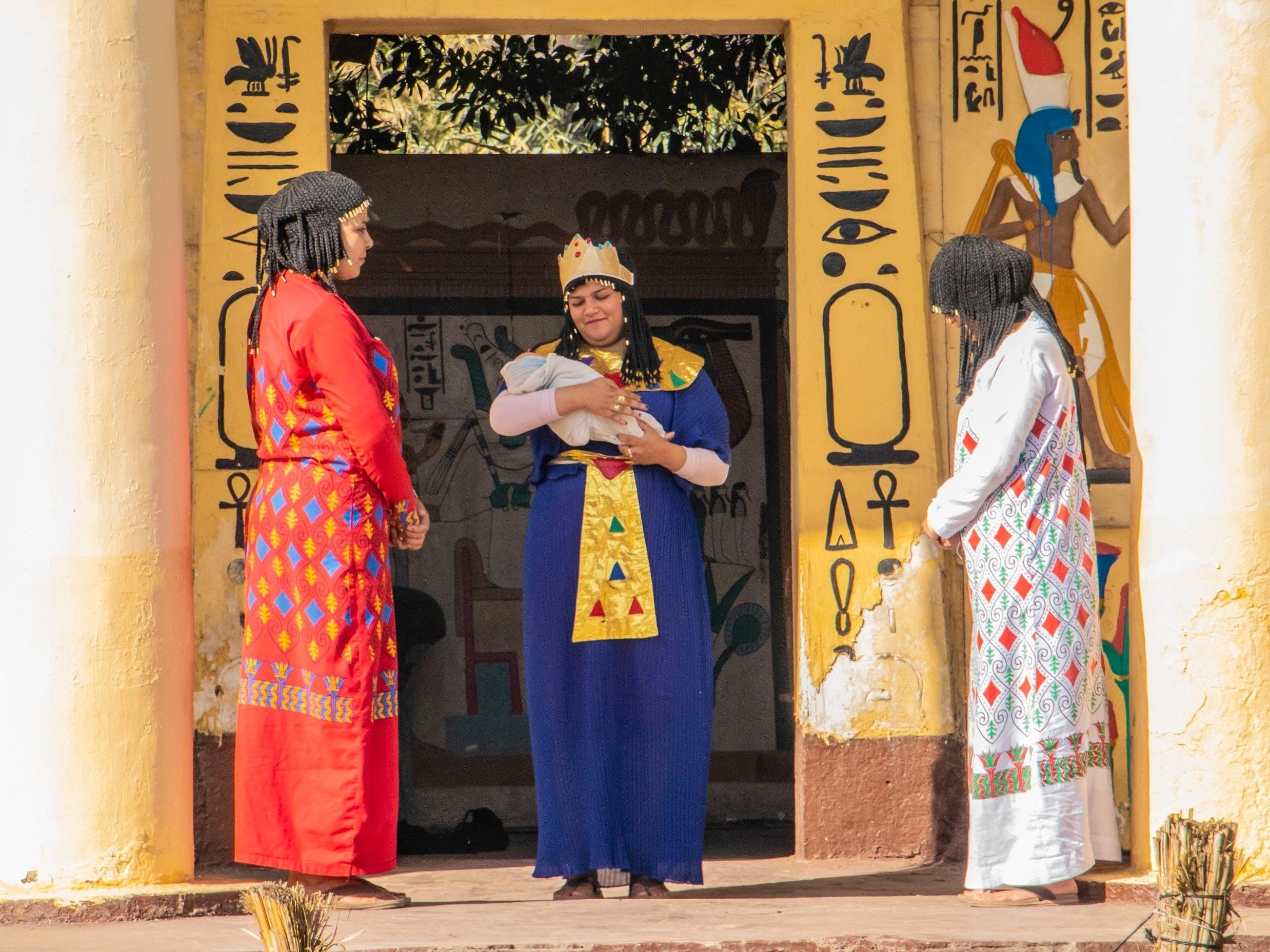 Giza: Pharaonic Village Half-Day Tour with Hotel Pickup - Cairo Giza Pharaonic (Photo 1)