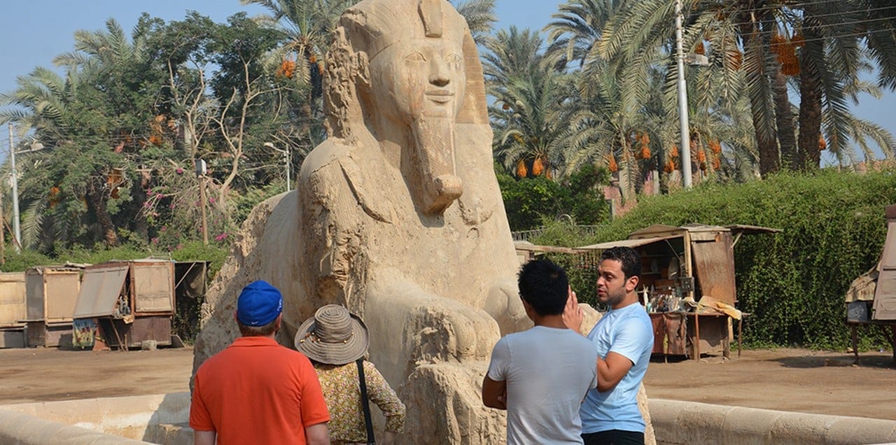 Giza: Sakkara, Memphis & Dahshur (Pyramid & Felucca Options) - Cairo Giza Sakkara (Photo 1)