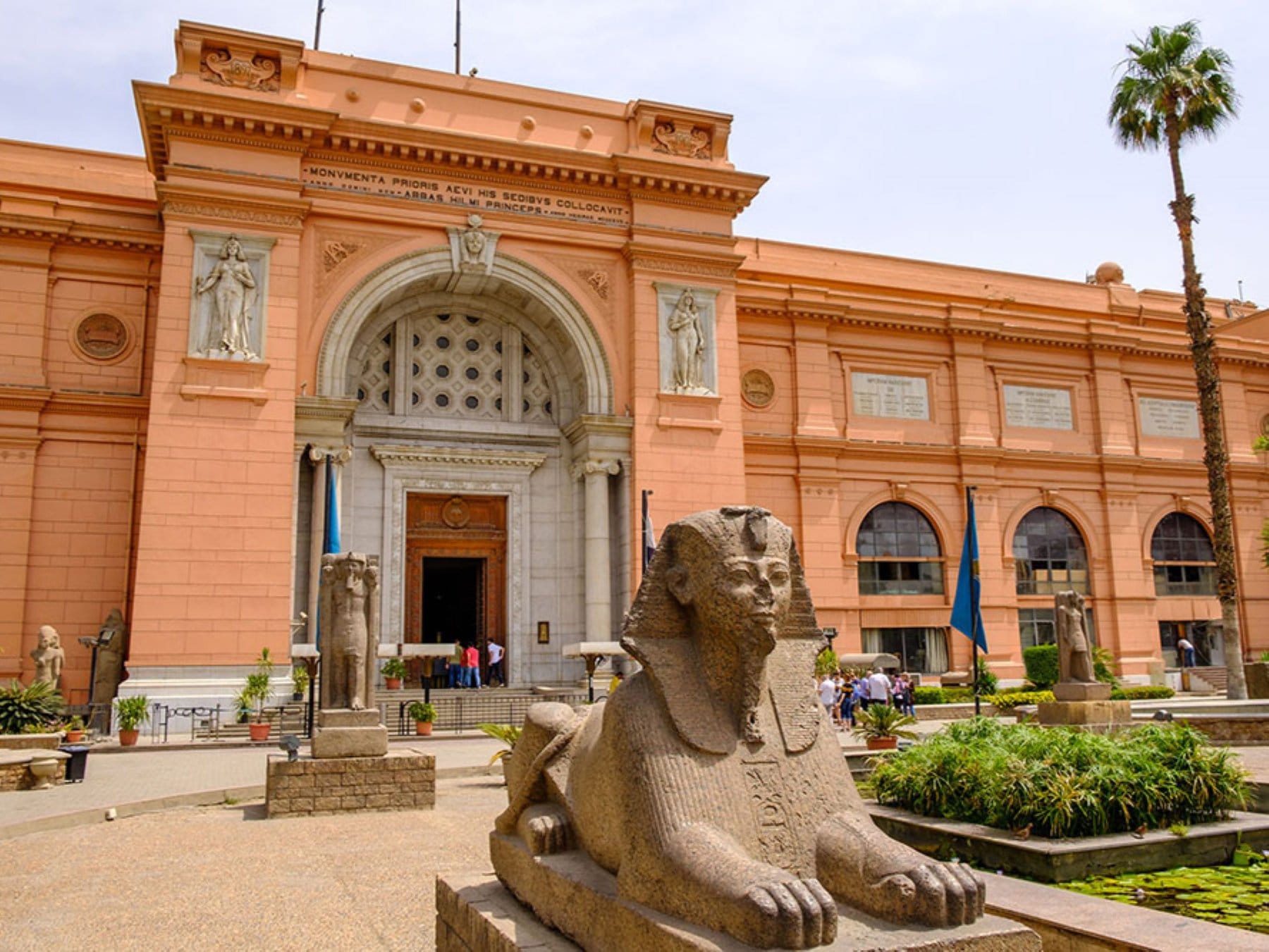 Cairo: Egyptian Museum, Citadel, and Old Cairo Guided Tour - Cairo Egyptian Museum (Photo 1)