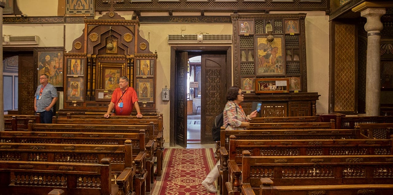 Egypt: Islamic and Coptic Cairo Guided Full-Day Tour - Cairo Egypt Islamic (Photo 1)