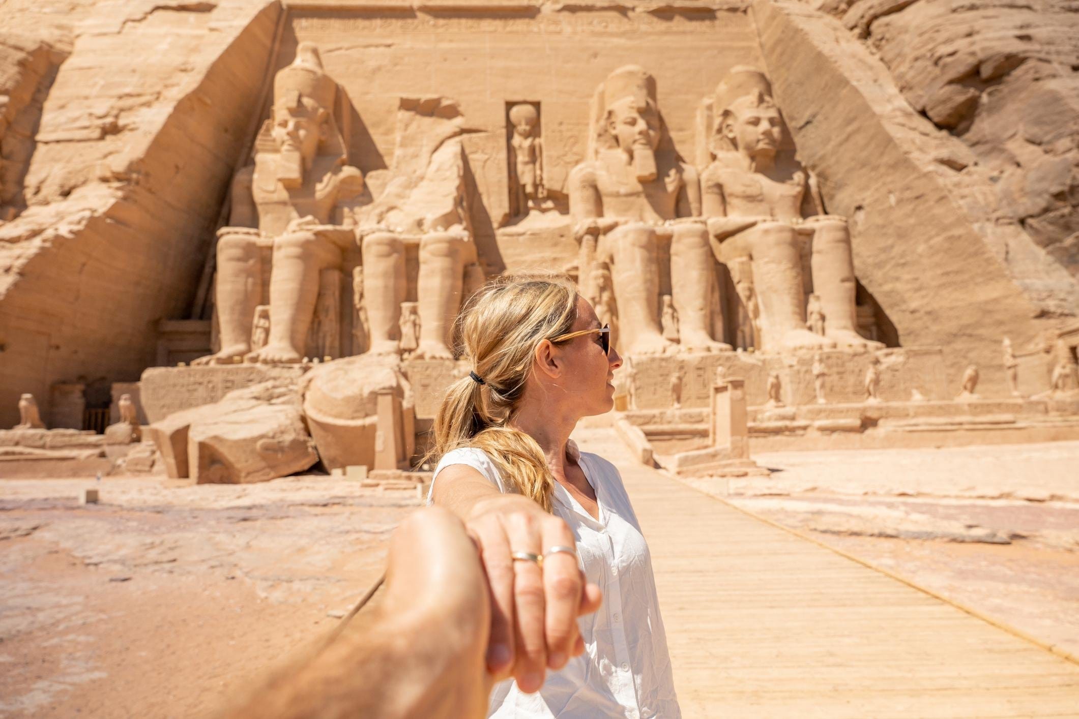 From Aswan: Abu Simbel Temple Day Trip with Hotel Pickup - Luxor Aswan Abu