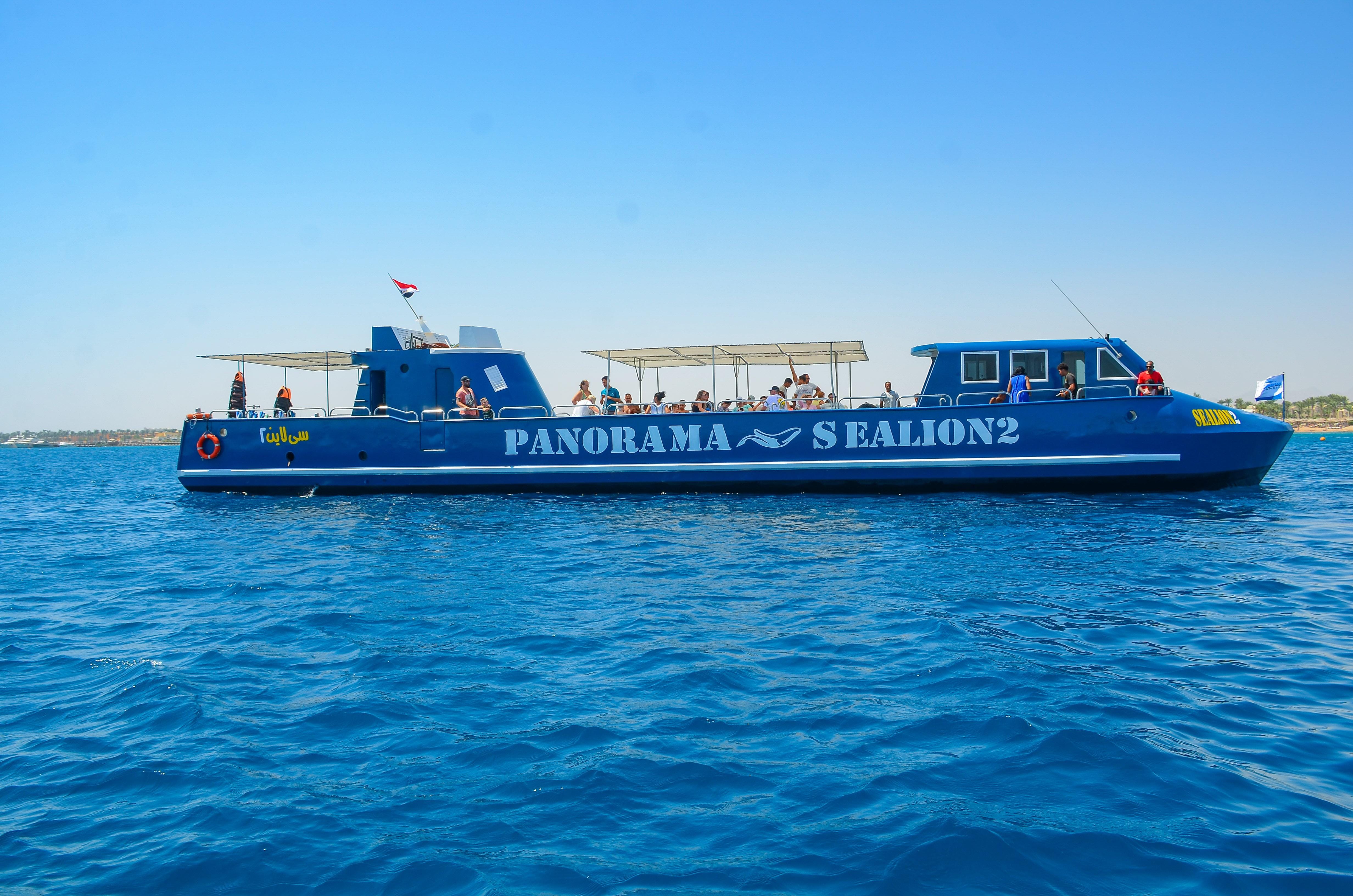 Safaga/Makadi Bay: Panorama Submarine with Snorkeling Tour - Hurghada Safaga Makadi (Photo 1)