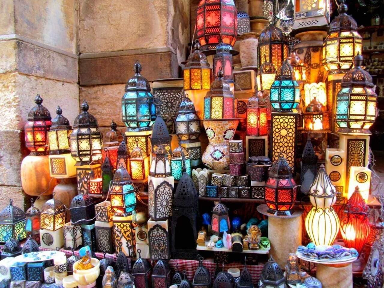 Cairo Local Markets in Egypt Cairo Local Markets — Cairo: Local Markets & Khan el Khalili Private Shopping Tour Main View