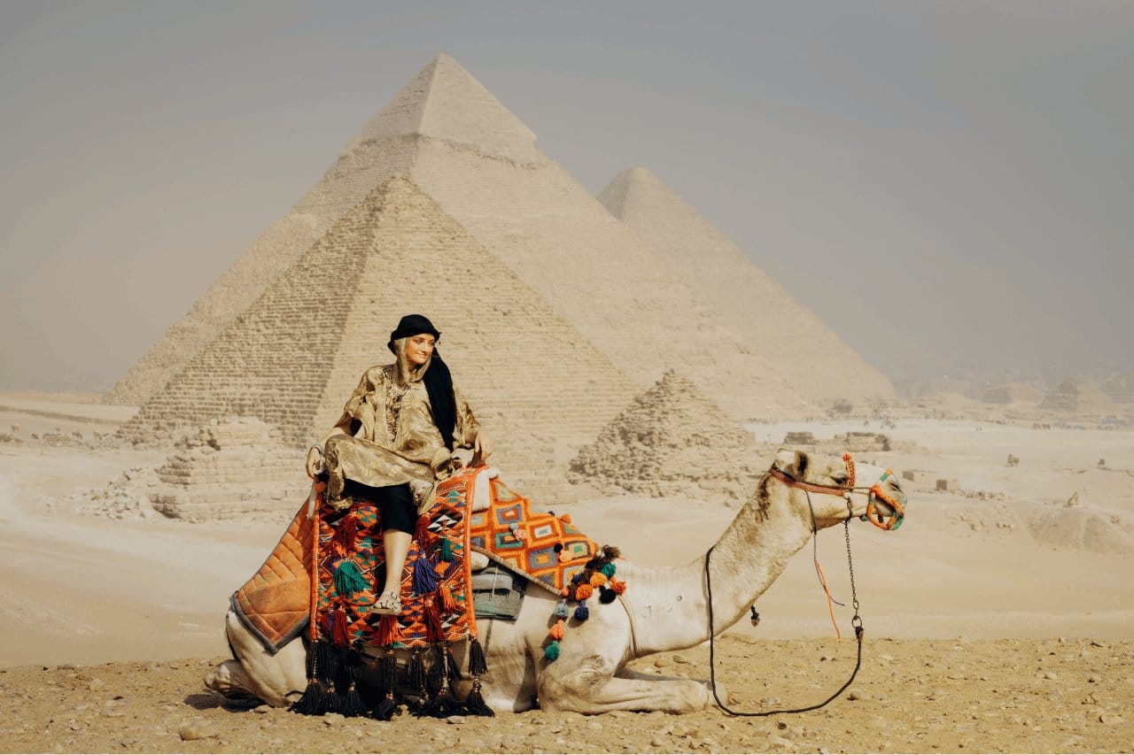 Cairo: Pyramids, Memphis, Sakkara & Dahshur Luxury Adventure - Cairo Pyramids Memphis (Photo 1)