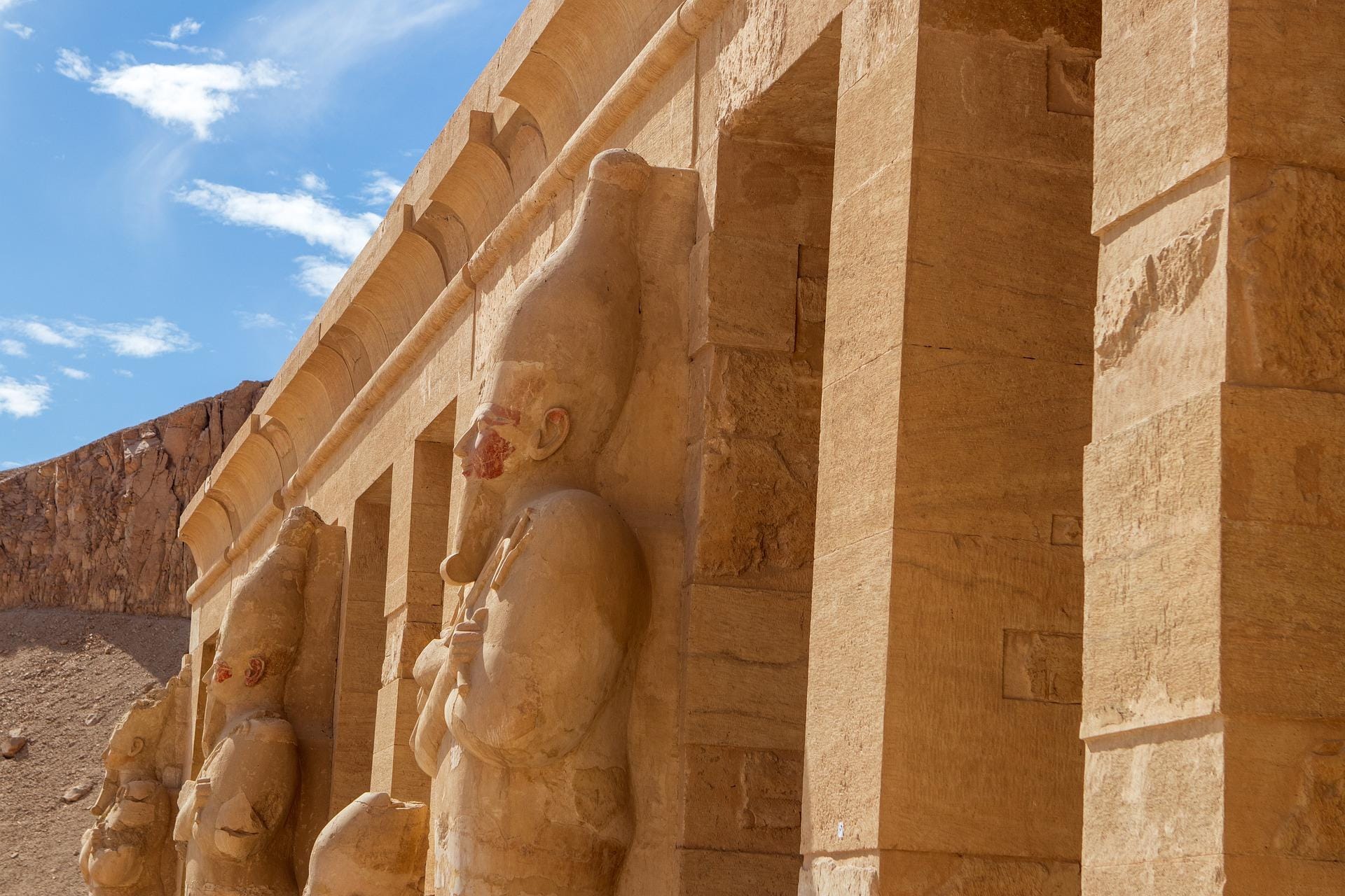 Luxor: Private Tour to Valley of Kings & Hatshepsut Temple. - Luxor Valley Kings (Photo 1)
