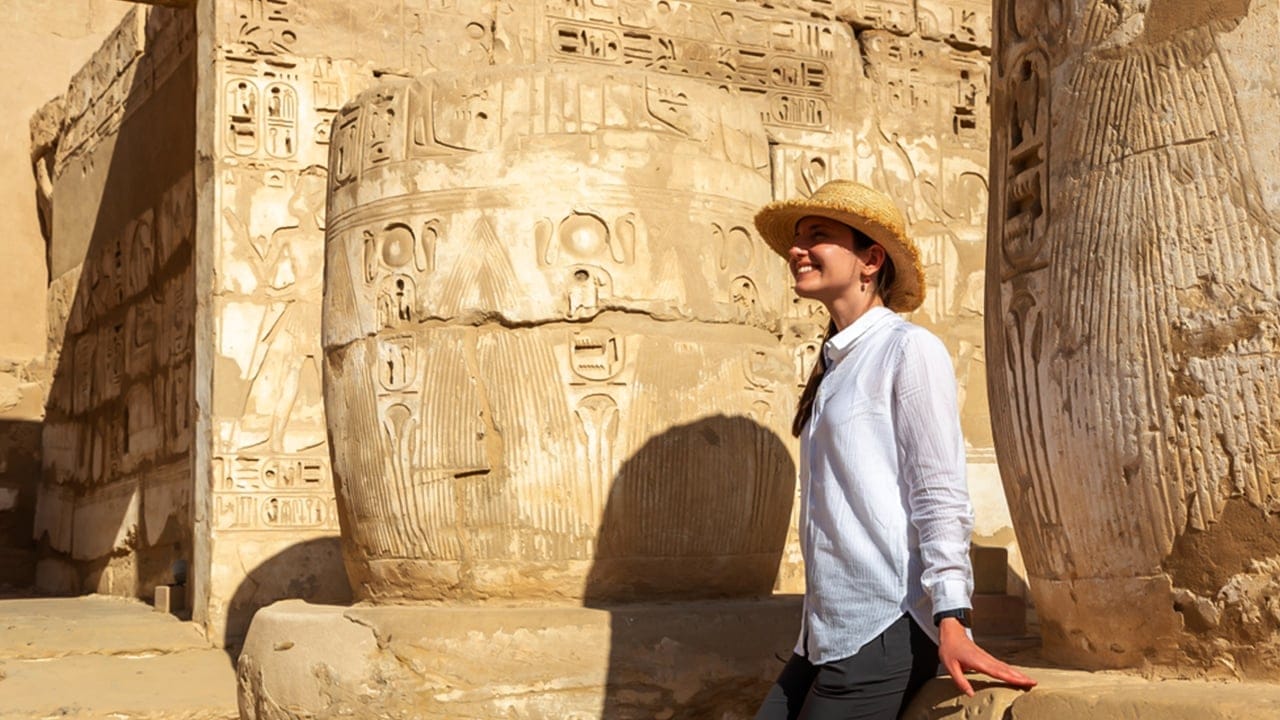 Luxor: Medinet Habu, Deir el-Medina & Valley of Queens Tour - Luxor Medinet Habu