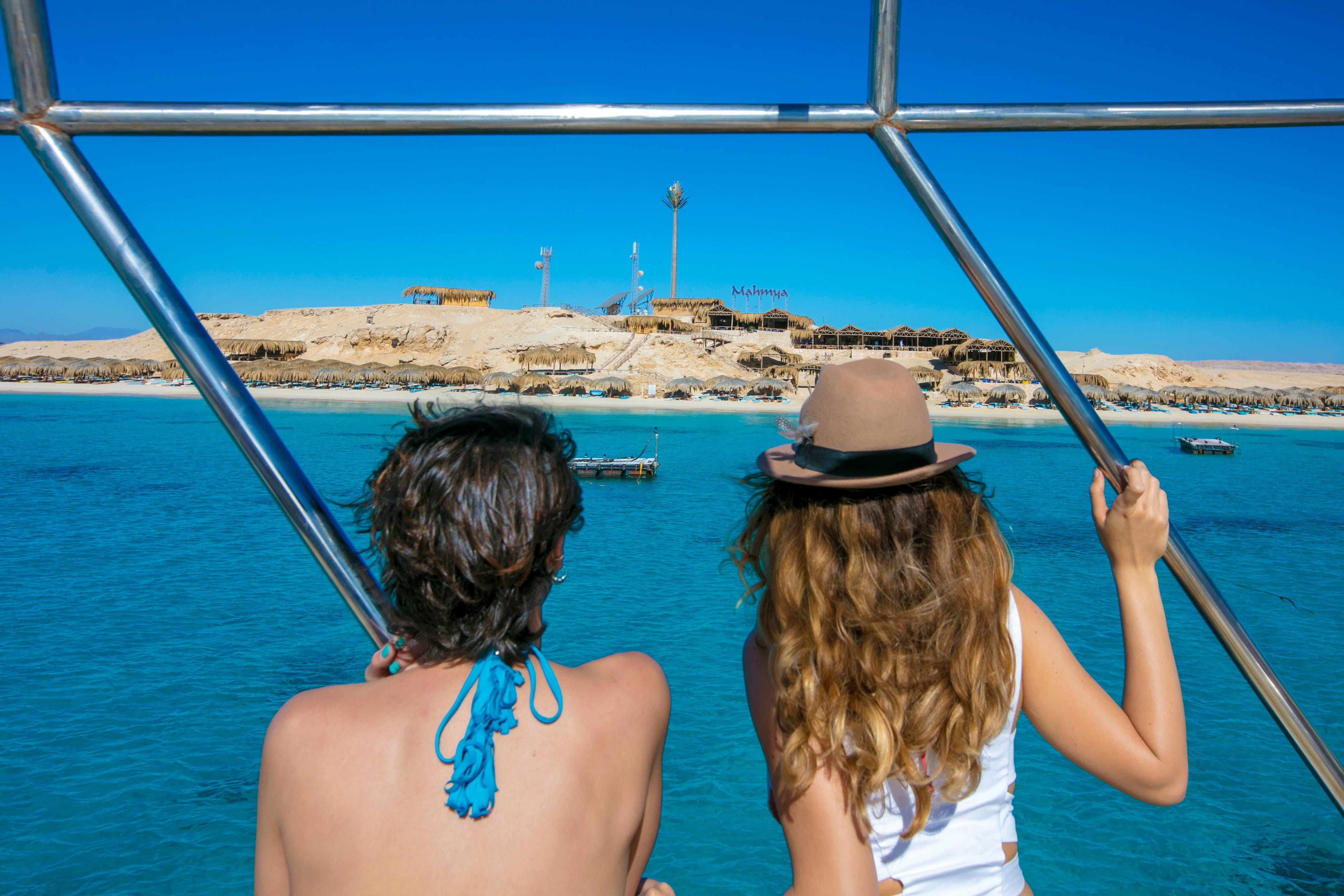 Mahmya Island: Red Sea Sailing Experience - Hurghada Mahmya Island (Photo 1)