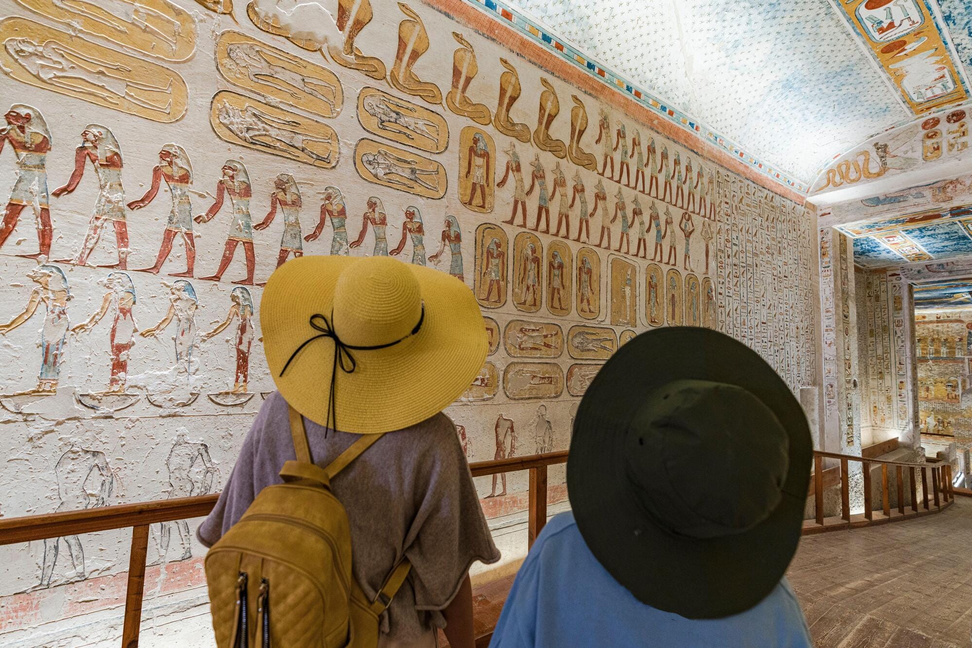 Luxor: Private East and West Banks Tour and Felucca Cruise - Luxor East West (Photo 1)
