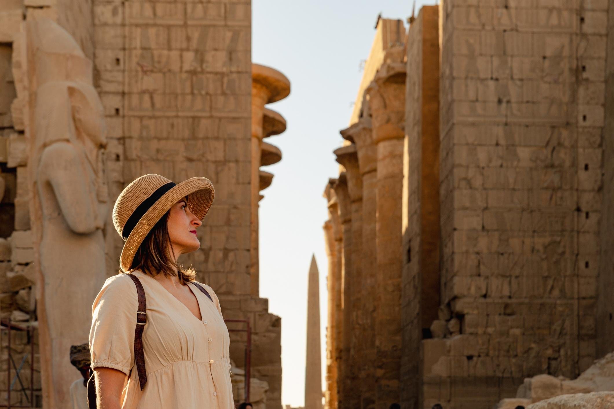 Luxor: Full-Day Shared Tour to West and East Banks - Luxor Shared West