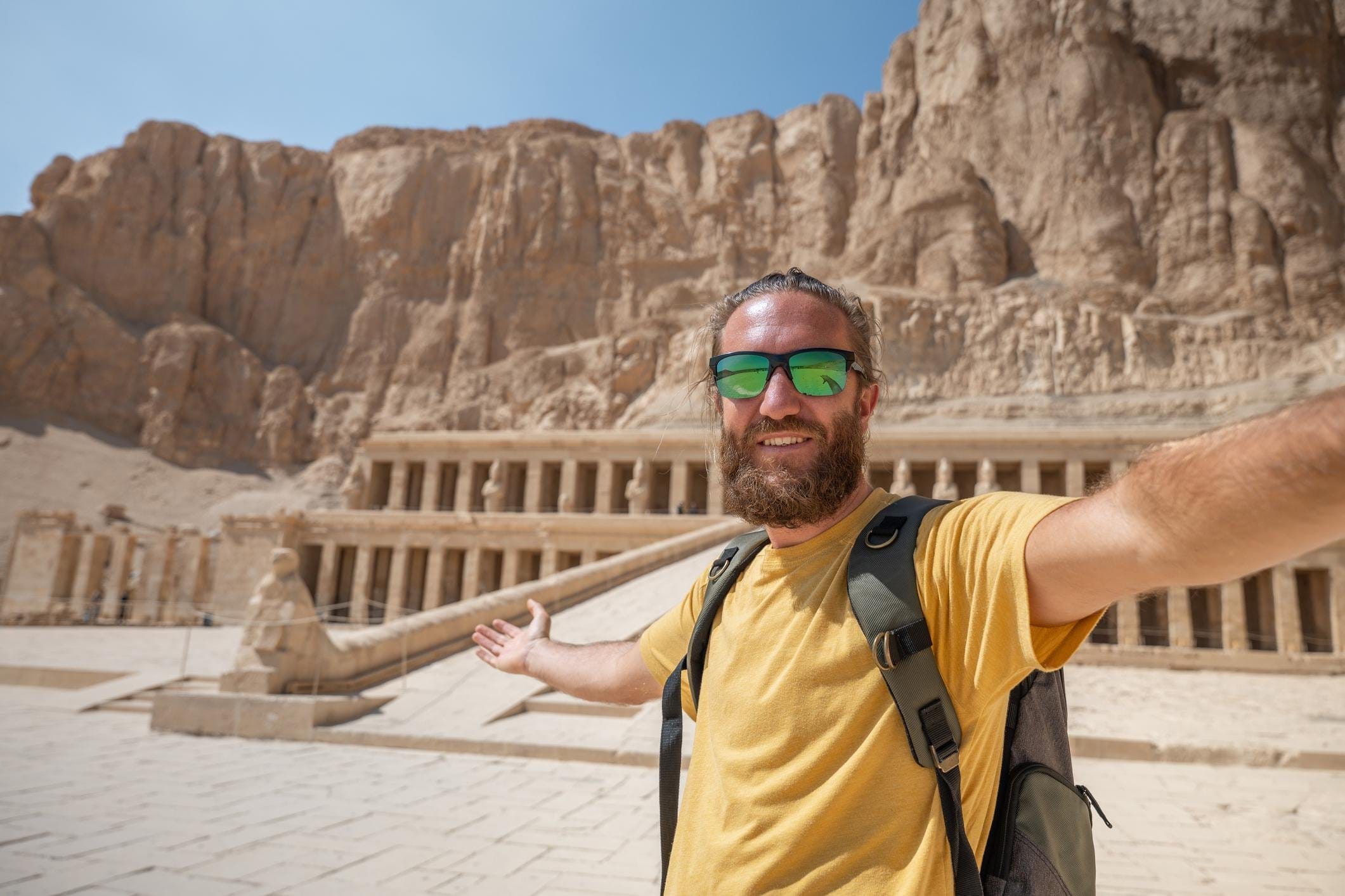 Luxor: Valley of the Kings and Hatshepsut Temple Day Tour - Luxor Valley Kings